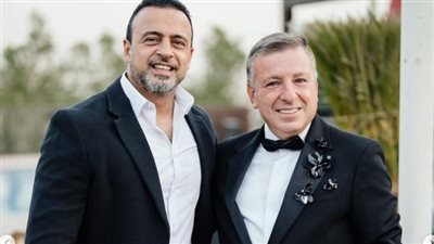 بحضور خالد الجندي ومصطفى حسني.. رجل الأعمال السوري باسل سماقية يحتفل بعقد قران ابنته| بث مباشر