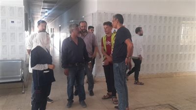 وكيل صحة شمال سيناء يحيل المتغيبين في وحدات الرعاية بالشيخ زويد للتحقيق