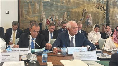 الخارجية: مصر ترفض الوجود العسكري الإسرائيلي في محور فيلادلفيا والجانب الفلسطيني من معبر رفح