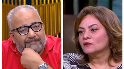 لن أتصالح معها.. كاملة أبو ذكري ترد على تصريحات بيومي فؤاد | خاص