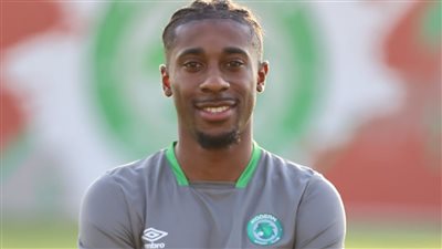 لاعب مودرن سبورت: أتمنى التتويج بالدوري مع الفريق ثم الاحتراف في أوروبا 