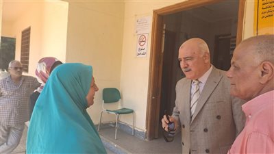 وكيل صحة القليوبية يشدد على أهمية دراية الأطباء بجدري القرود وتسهيل طرق الإبلاغ الفوري