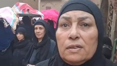 مصرع شاب بسبب لدغة ثعبان بالغربية.. ووالدته: كان بيشتغل في الأرض وكلمني قالي الحقيني بموت| بث مباشر