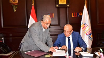 محافظ الأقصر يعتمد تنسيق قبول الطلاب الحاصلين على الشهادة الإعدادية