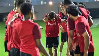 تريزيجيه ينتظم في التدريبات الجماعية لـ الريان القطري| صور