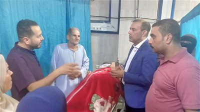 وكيل وزارة الصحة بالبحيرة يحيل المدير المناوب بمستشفى كفر الدوار العام وعاملين للتحقيق