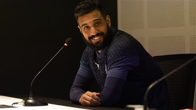 أحمد الشناوي: الجيش الرواندي يمتلك لاعبين مميزين.. ومباراة السبت مختلفة عن المواجهات السابقة