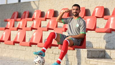 لاعب مودرن سبورت: انتقالي للفريق خطوة كبيرة.. وأطمح لتحقيق بطولة الموسم المقبل