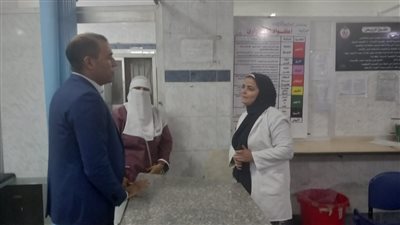  صحة البحيرة تحيل المدير المناوب بمستشفى كفر الدوار المركزي وفنية معمل للتحقيق