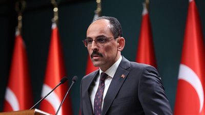 رئيس المخابرات التركي يلتقي وفدا من حماس لبحث تطورات حرب غزة