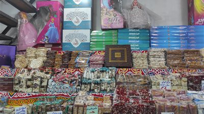 بين الماضي والحاضر.. كيف أصبحت حلوى المولد عادة متوارثة ومصدر رزق ينتظره الجميع؟ | خاص