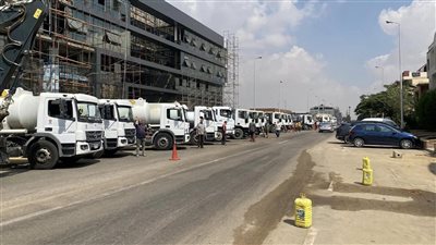 كيف استعد جهاز القاهرة الجديدة لانقطاع مياه الشرب 4 أيام؟