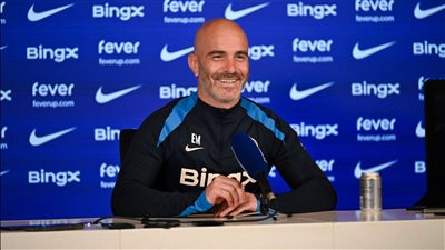 مدرب تشيلسي: خضنا تجربة جديدة خلال فترة التوقف الدولي.. وسنبني الفريق الذي نتطلع إليه 