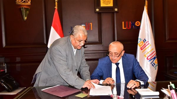 محافظ الأقصر