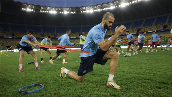 مران بيراميدز الختامي