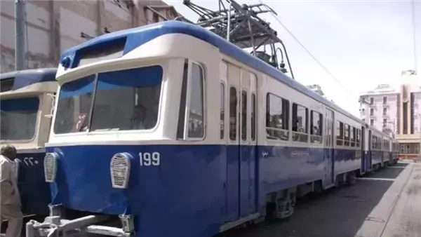 ترام الإسكندرية -