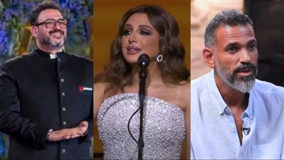 الملحن إيهاب عبد الواحد يكشف تفاصيل كتابة أكرم حسني أغنية تيجي نسيب لـ أنغام