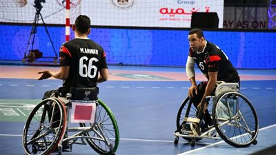 منتخب فراعنة اليد للكراسي المتحركة يواجه أمريكا وديا