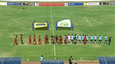 بهدف السعيد.. الزمالك يتقدم على الشرطة الكيني في الشوط الأول بالكونفدرالية