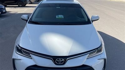 سعر تويوتا كورولا في سوق السيارات المستعملة