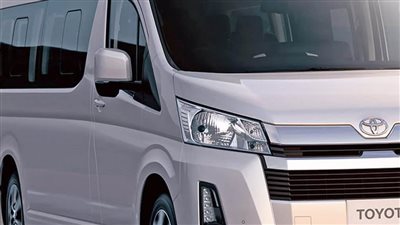 أسعار ميكروباص تويوتا هاي ايس في مصر خلال سبتمبر