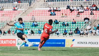 الزمالك يحقق فوزا ثمينا على الشرطة الكيني بهدف عبد الله السعيد بـ الكونفدرالية الإفريقية