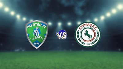  مواجهة مشتعلة في الدوري السعودي موعد مباراة الفتح ضد الاتفاق بث مباشر عبر القنوات الناقلة