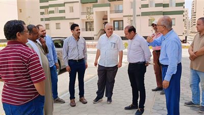 الإسكان: تنفيذ 10392 وحدة بمبادرة سكن لكل المصريين في العبور الجديدة 