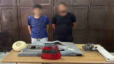 عامل جراج يحتجز لصًا ويطالب والده بدفع فدية لإطلاق سراحه بروض الفرج