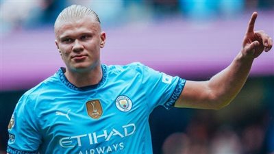 هالاند يقود مانشستر سيتي للفوز على برينتفورد في الدوري الإنجليزي الممتاز