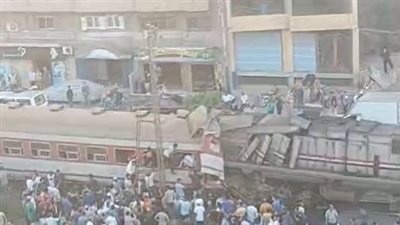 رئيس الوزراء يتابع حادث قطاري الزقازيق ويوجه بسرعة تقديم الرعاية الطبية الكاملة للمصابين