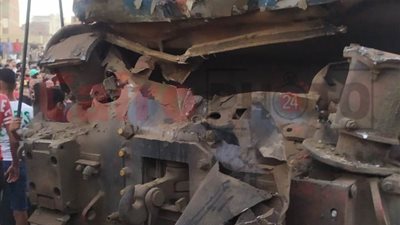 محافظ الشرقية يوجه برفع درجة الاستعداد في جميع المستشفيات لاستقبال مصابي حادث قطاري الزقازيق