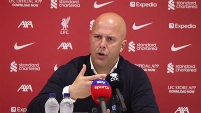 أول تعليق من آرني سلوت على هزيمة ليفربول من نوتنجهام فورست بالبريميرليج