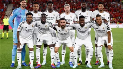 قائمة ريال مدريد لمواجهة إسبانيول في الدوري الإسباني.. استبعاد إبراهيم دياز