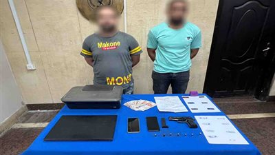 استقطبا الضحايا من الإنترنت.. ضبط شخصين بالقاهرة بسبب تزوير أوراق رسمية لتسهيل الحصول على قروض