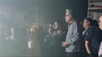 وزير النقل يراجع دفاتر التحويلة لقطاري الزقازيق.. ويوجه بتشكيل لجنة لمعاينة موقع الحادث |بث مباشر 