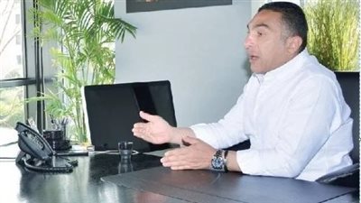 وفاة والد رجل الأعمال حسام حسن رئيس مجموعة واتر واي