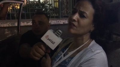 ناجية من حادث قطاري الزقازيق: لقيت القطر بيتهز ودخان رهيب والناس بتجري وتصرخ