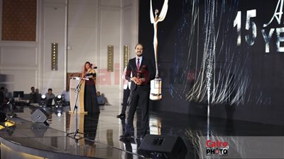 أفضل موقع إخباري.. تكريم القاهرة 24 في حفل توزيع جوائز مهرجان الفضائيات العربية |صور
