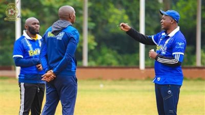 مدرب الشرطة الكيني: الحظ كان ينقصنا للتعادل مع الزمالك.. وكل شيء ممكن في مباراة العودة