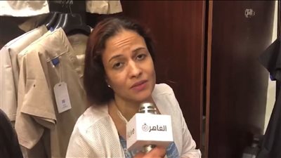 إحدى الناجيات من حادث قطاري الزقازيق: حسينا بخبطة قوية وبعدها دخان فكرنا القطر هيولع|بث مباشر 