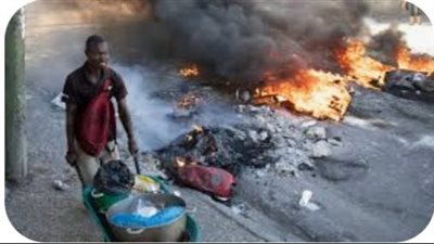 الجثث تفحمت.. 16 قتيلًا وأكثر من 40 مصابًا إثر انفجار شاحنة وقود في هايتي