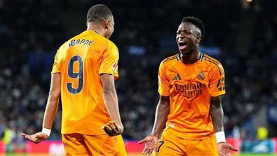 نتيجة مباراة ريال مدريد وسوسيداد في الدوري الإسباني.. الميرنجي يفوز بثنائية نظيفة