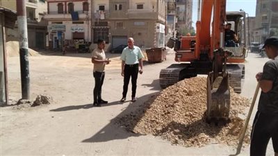 بدءًا من اليوم.. غلق جزئي لشارع بورسعيد بكفر الشيخ لمدة أسبوع