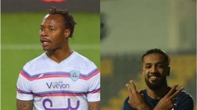 كواليس مفاوضات الزمالك لضم الثنائي كالوشا وستراندبيرج 