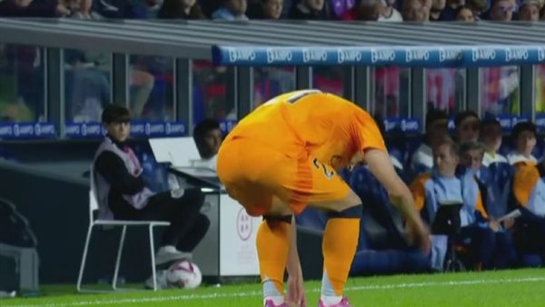 إصابة براهيم دياز