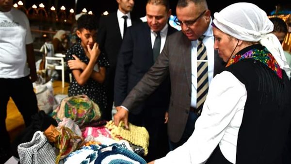 محافظ جنوب سيناء