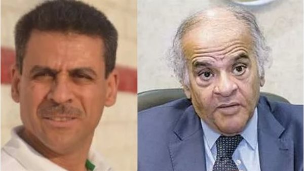 ممدوح عباس وحسين