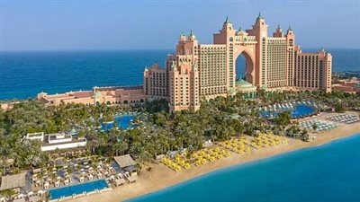 الطقس في الإمارات اليوم شديد الحرارة.. العظمى تصل إلى 44 درجة 