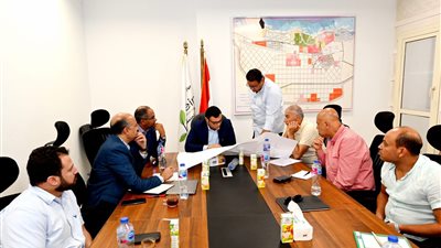 وزير الإسكان يوجه بسرعة تنفيذ بحيرة في مارينا الجديدة بالساحل الشمالي وتشغيلها في 2025